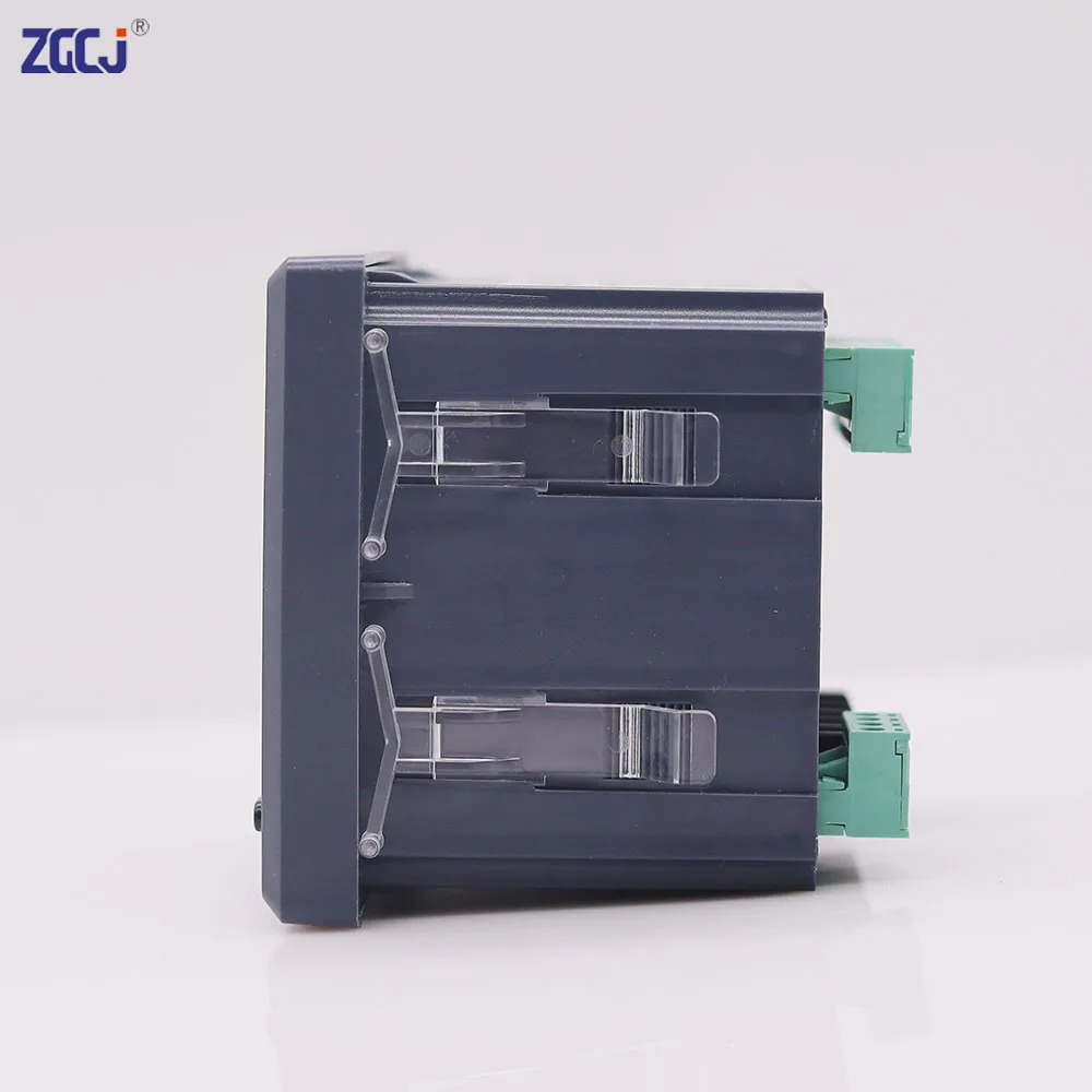 PD-3ST3 محلل عداد لوحة متعدد الوظائف ثلاثي الطور A، V، W، kWh، cos، هرتز، Var، عداد الطاقة مع RS485 Modbus-RTU