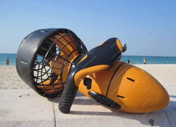 Underwater diving booster Suitable for underwater shooting Underwater propeller