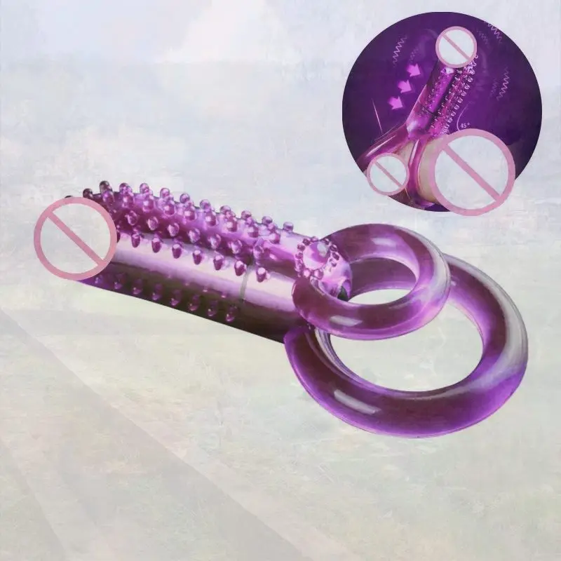 3 في 1 لعبة امرأة Penianana حلقات القضيب فالوس الحلمة لعق الثدي افتتاح هزاز الرجال 19 Culotte'dildo Minesfor فوهة #6