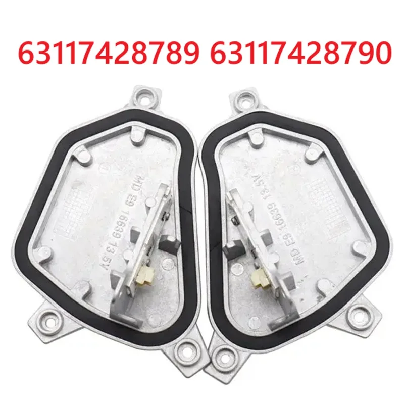 OEM アフターマーケット 新品 63117428789 63117428790 63117428791 63117428792 LED エンジェルアイ DRL モジュール BMW X1 F48 2014-2019用
