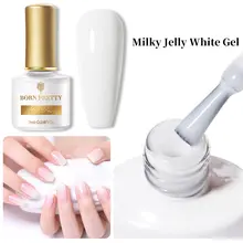Milky Jelly Gel Nail Polish 7ml #5
