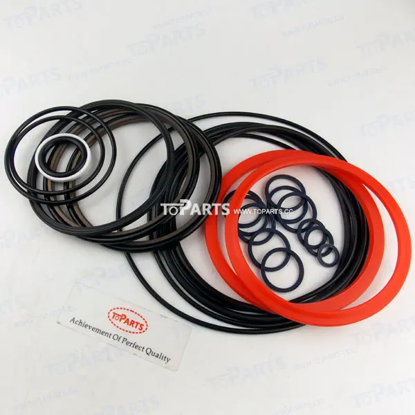 HM55 HM60 HM350 Kit guarnizioni martello idraulico per HM55 HM702 HM705 Kit guarnizioni riparazione martello idraulico