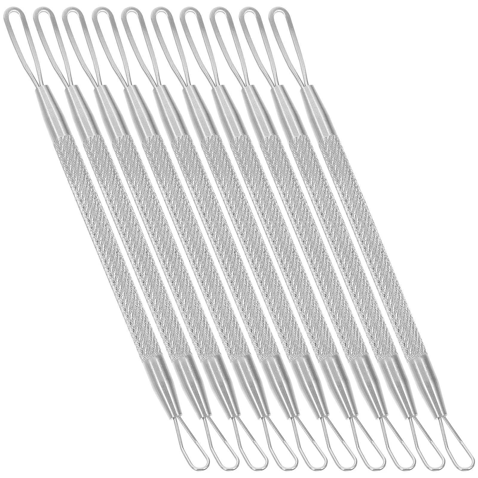 

7Pcs High-Class Material Pimple Needles Blackhead Removers Safe Reliable No Rust Easy Use Comedone Extractors Cleaning Kits