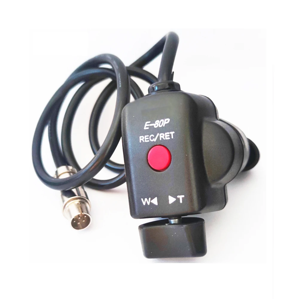 Ручка для штатива, видеокамера ENG, контроллер объектива с управлением зумом для 8-контактных объективов от FUJI или CANON, профессиональная вещательная камера