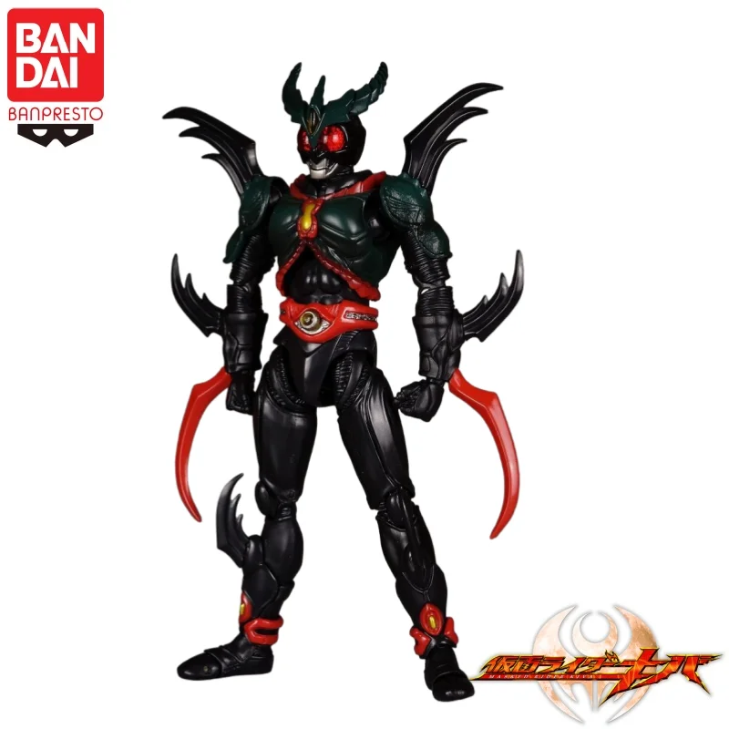 

In Stock 100% Original Bandai Banpresto Kamen Rider Exceed Gills Action Figure Model Doll Brand New Boxed Animation Peripherals