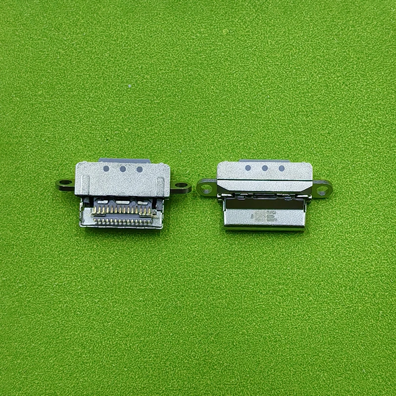 Conector de porta de carregamento usb, 2-5 peças para ipad air 6 air6 11 13 tamanhos a2898 a2899 a2900 a2902 a2903 a2904 plugue de carregador