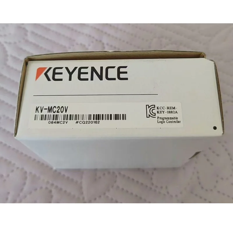 Novo módulo PLC KV-MC20V em estoque para entrega rápida