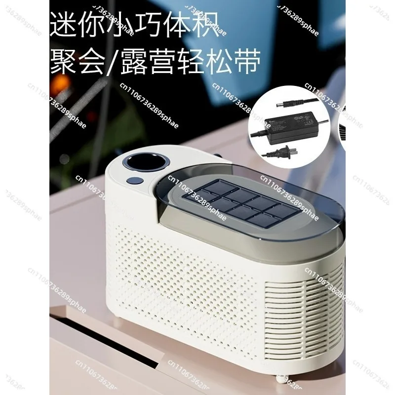 Desktop Small Electric Ice Maker Professional Ice Cube Maker Portable Automatic Electric Bullet Round Ice Block Making Machine