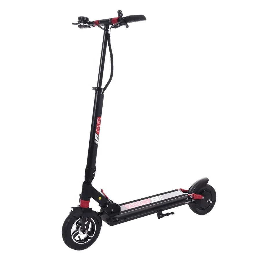 

STLF Original Zero 8 Inch 48v 13Ah Lithium Battery 500w Escooter with Dual Motor