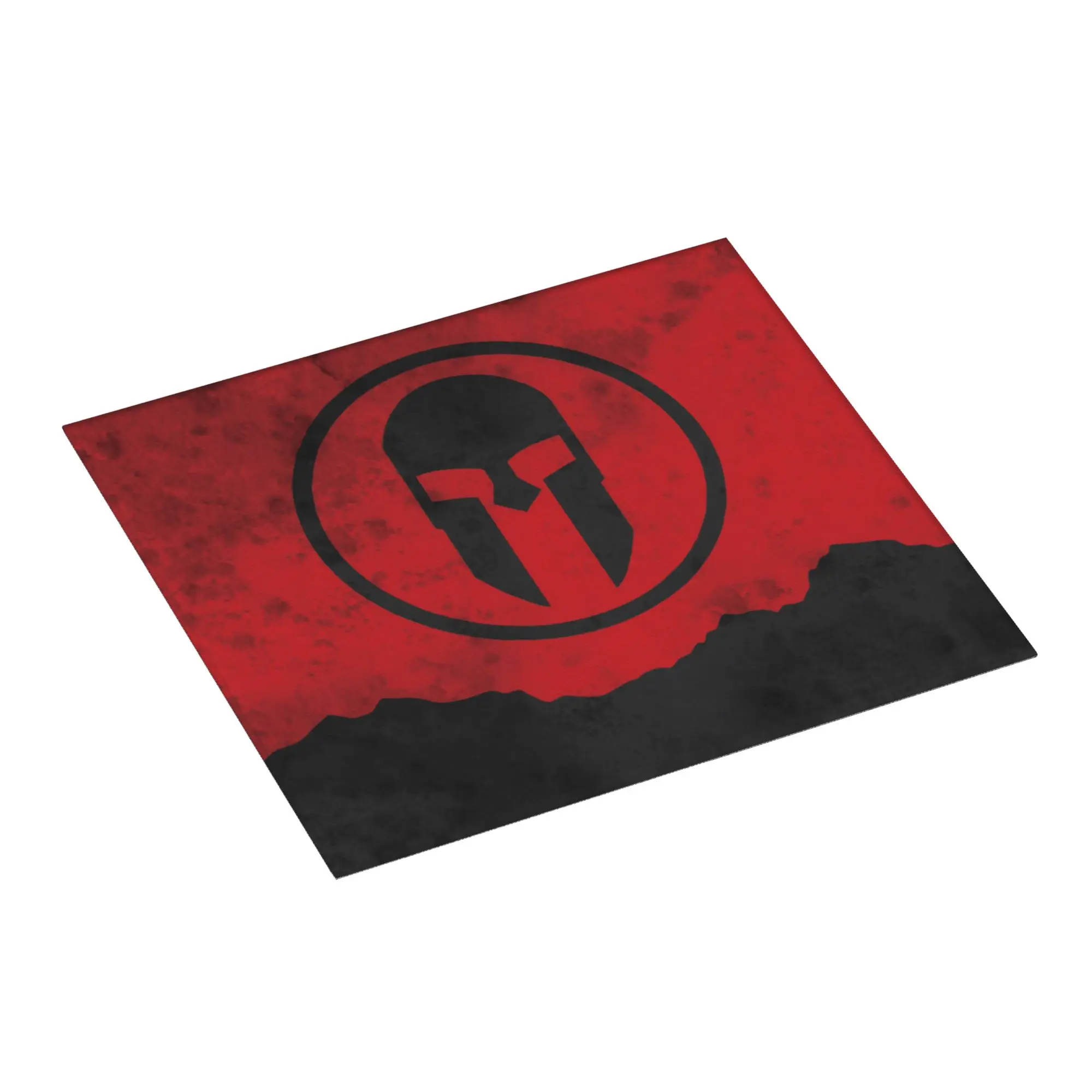 Drying Mat For Kitchen Sparta Spirit Spartan Race Water Absorbent Waterproof Reusable  On Slip Kitchen Counter Protector Mat