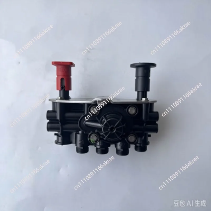 for Combined Park Shunt Valve K141700 AE4370, Air Brake Valve Suitable for Knorr-Bremse Trailer Brake System