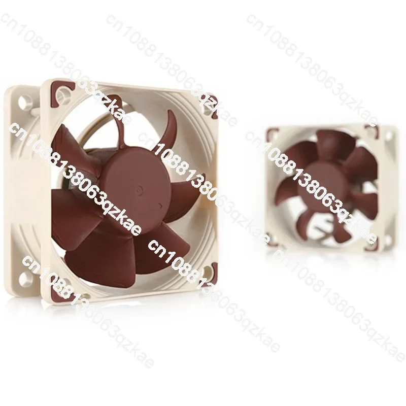 NF-A6 A8 6cm8cm Fan Intelligent Temperature Control SSO Magnetic Stability Bearing CPU Chassis