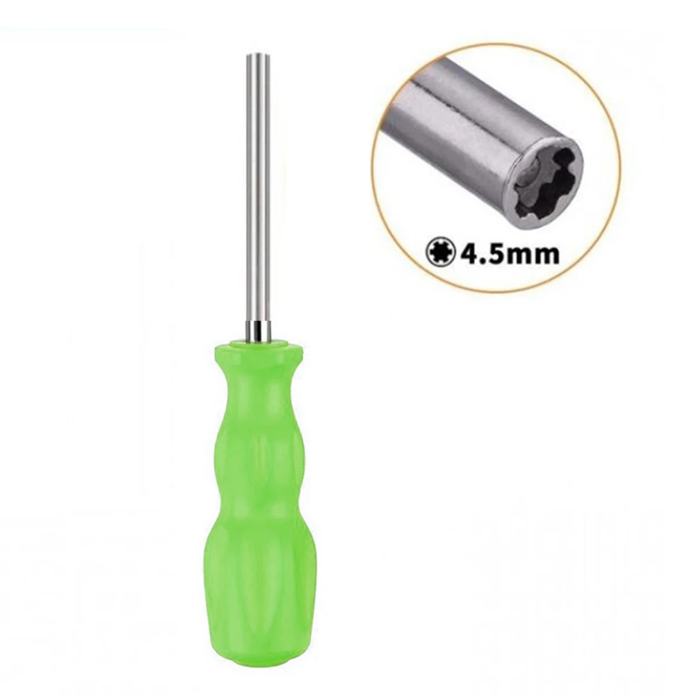 Screwdriver Engineered Teeth and Heat Treated Steel for Maximum Strength and Precision GameBit Screwdriver Set