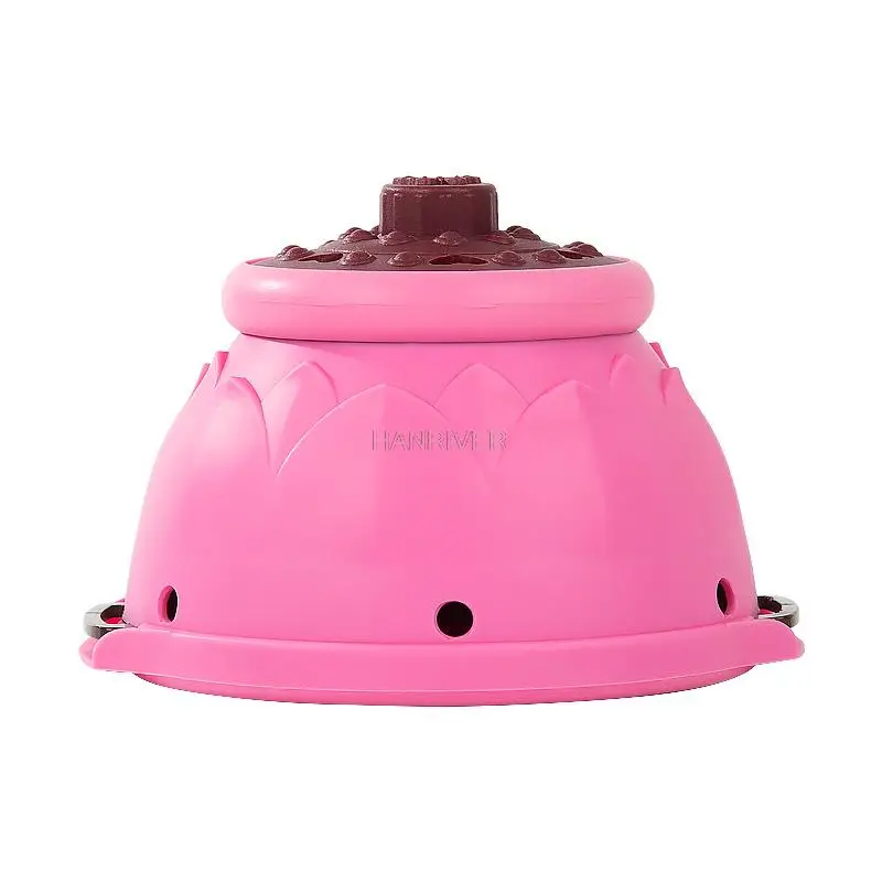 Wen jiu ménage abdomen poitrine grande boîte de moxibustion de silicone portable moxibustion