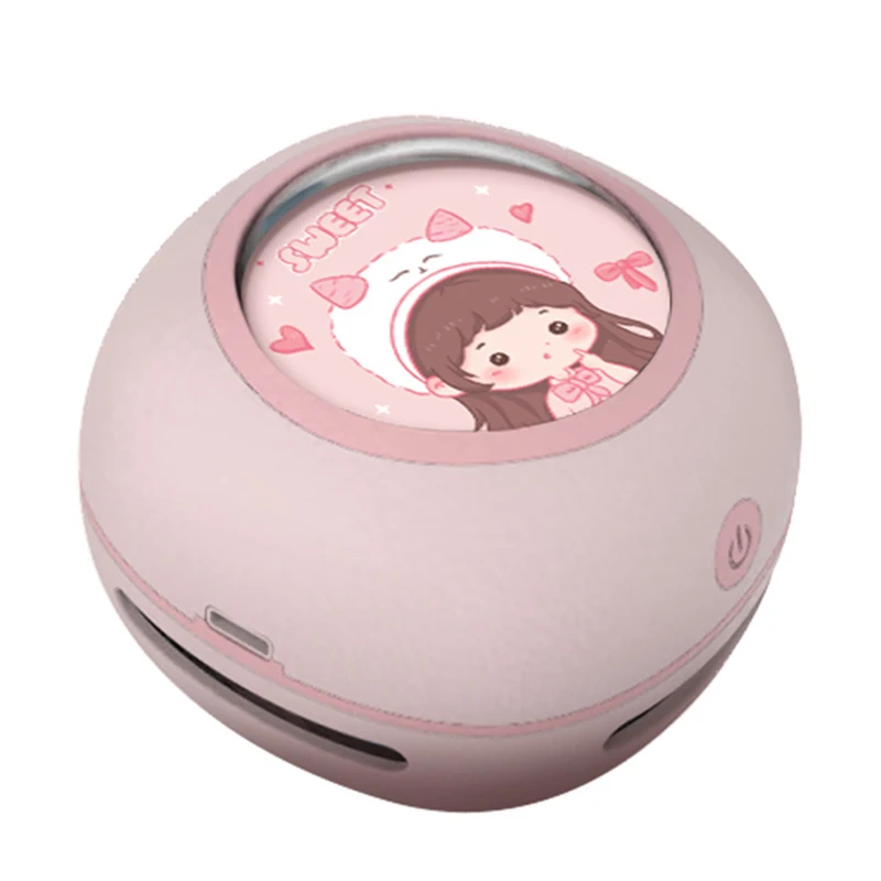 For Mini Vacuum Cleaner for Workstation Cleaning with 360 Degree Flexibility and Extended 400 Minute Battery Capacity