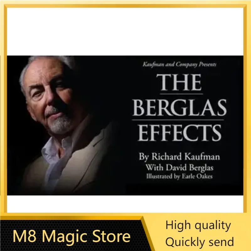 

The Berglas Effects by Richard Kaufman（ M8 Store Download ）