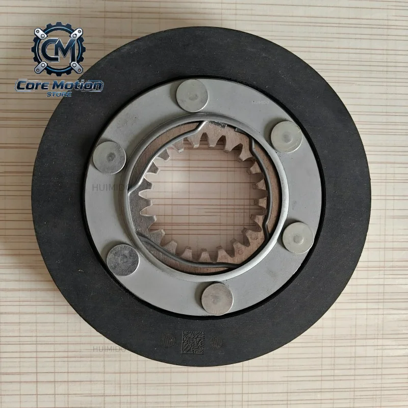 Motor Brake Pads Brake Friction Pads BMG2/4 BE5A Shield Machine Accessories
