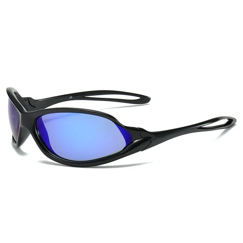 New Sports Sunglasses For Men Women Luxury Brand Designer Classic Sun Glasses Men\'s Fashion Vintage Shades UV400 Goggle Eyewear