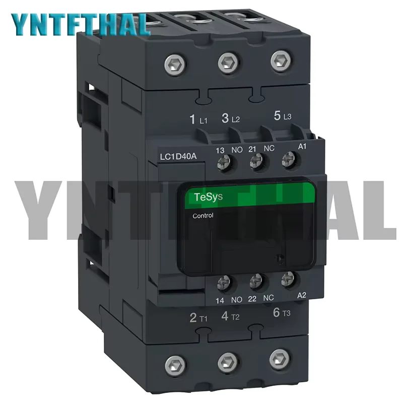 

New Original LC1D40AM7C LC1D40AF7C LC1D40AE7C LC1D40AB7C Contactor PLC Module