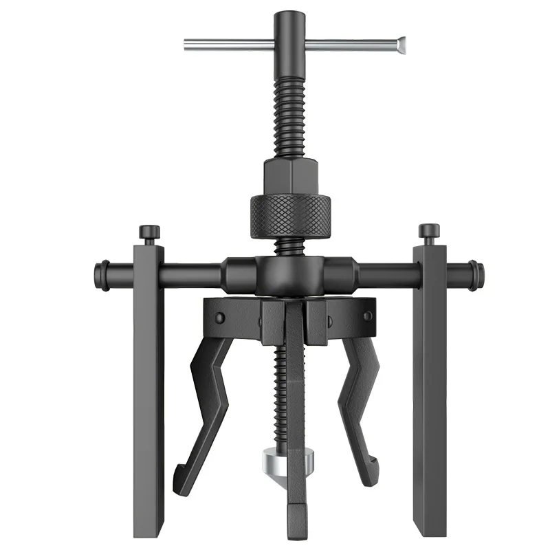 For Inner Bearing Removal, Three-jaw Puller, Inner Hole Puller Removal Tool