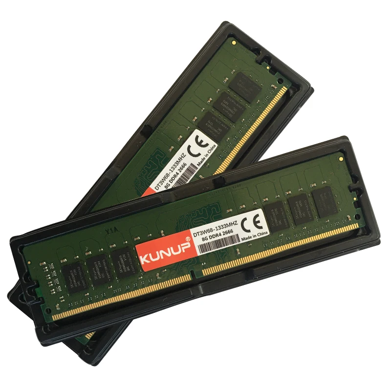 Imagem -06 - Memória Ddr4 de 2400mhz 2666mhz 3200mhz Dimm para Ram da Memória do Desktop