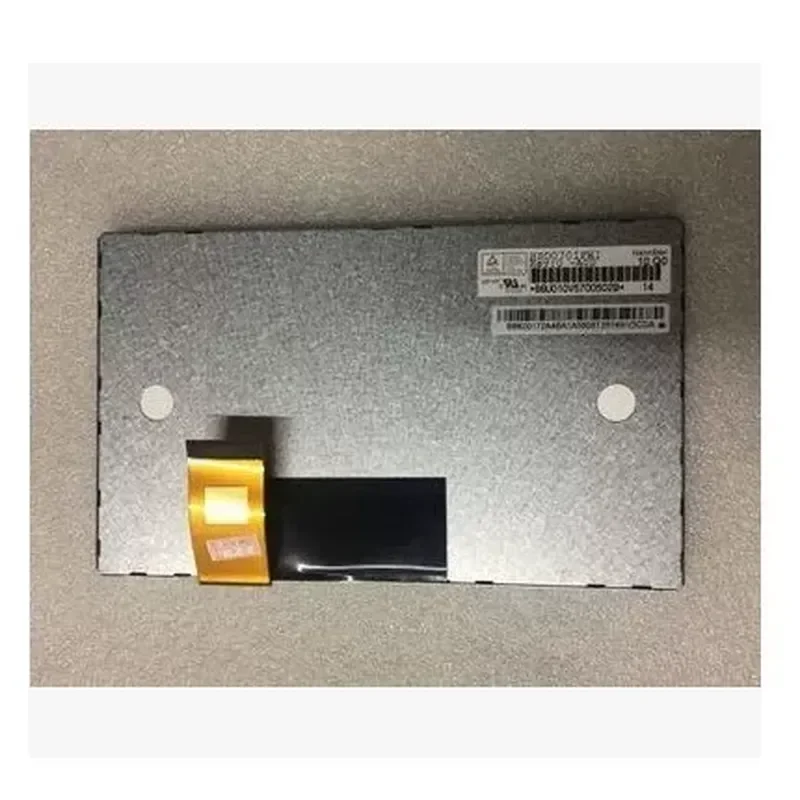 For 7 8 9 Inch Car Navigation LCD Screen CLAA080NA01CW CLAA090NA06CW Display Panel Replacement Monitor