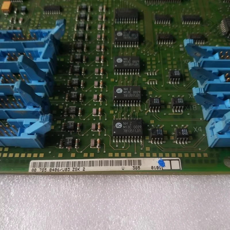 ZSK2 Card 00.781.565 AEM M2.144.5032 NVM 00.781.3673 M2.144.5081 EPM11 00.781.4305/00.785.0652 ZRM 00.785.0502 ZRM2 00.781.7096