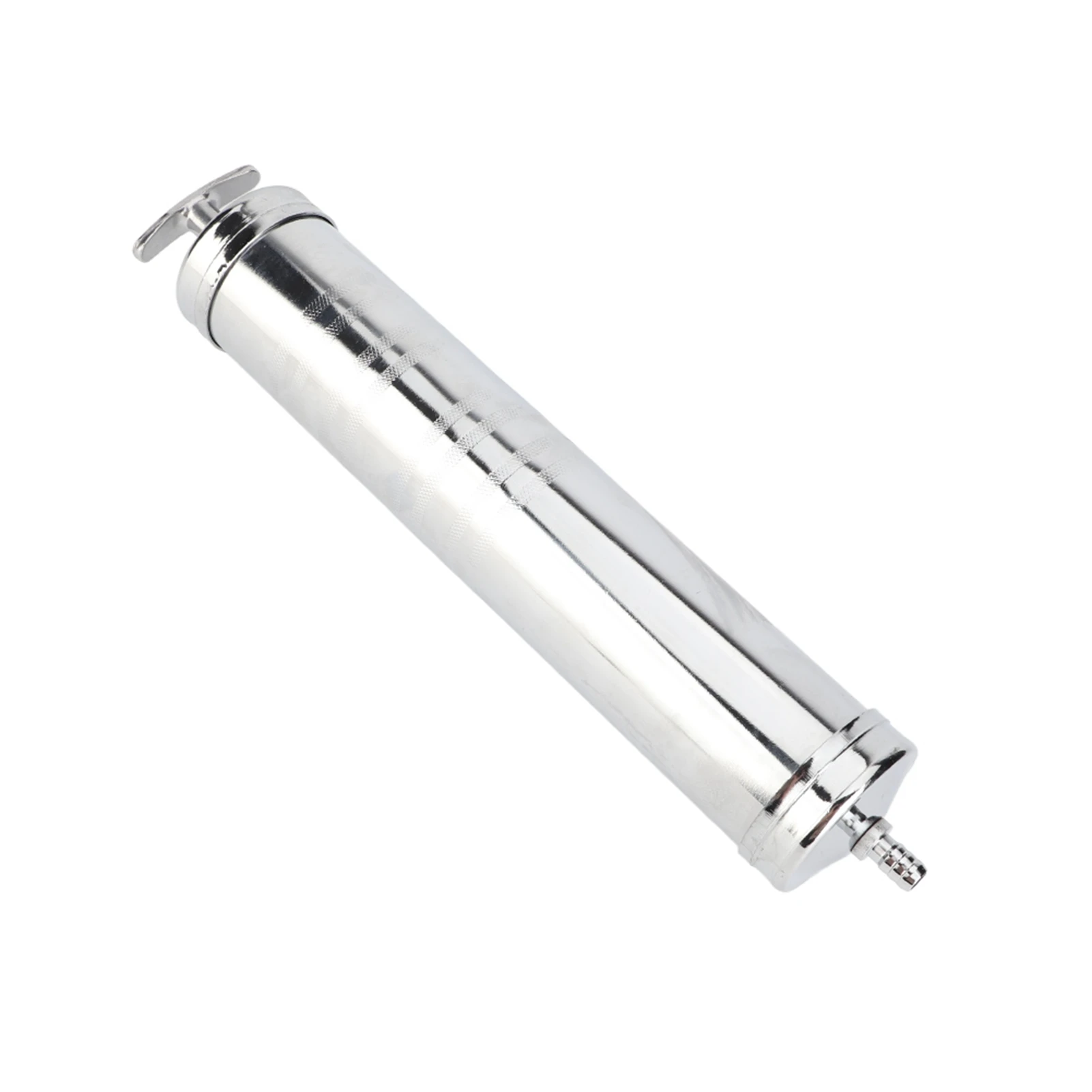 500cc Aluminum Alloy Carbon Steel Oil Suction Vacuum Transfer Hand Syringe Gun Pump Extractor