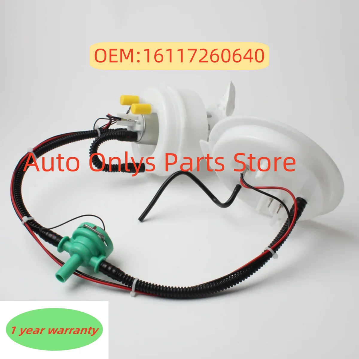 1pc High quality Fuel Pump Assembly 16117260640 16117260644 16117434205 16117434206 For BWM car accessories