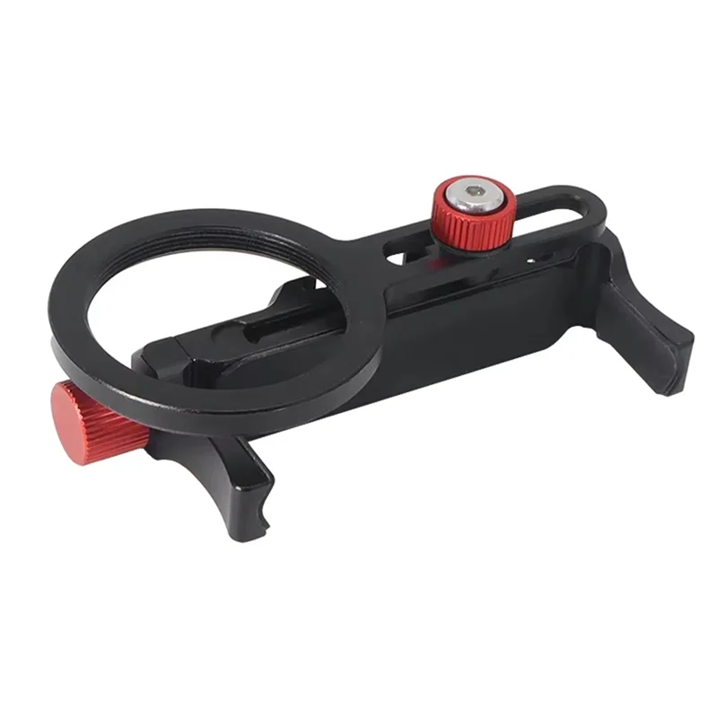 ELECT-For Iphone 15 14 Pro Max 37Mm Metal Mobile Clip Filter Adapter Ring For  S23 Ultra Huawei Mate60