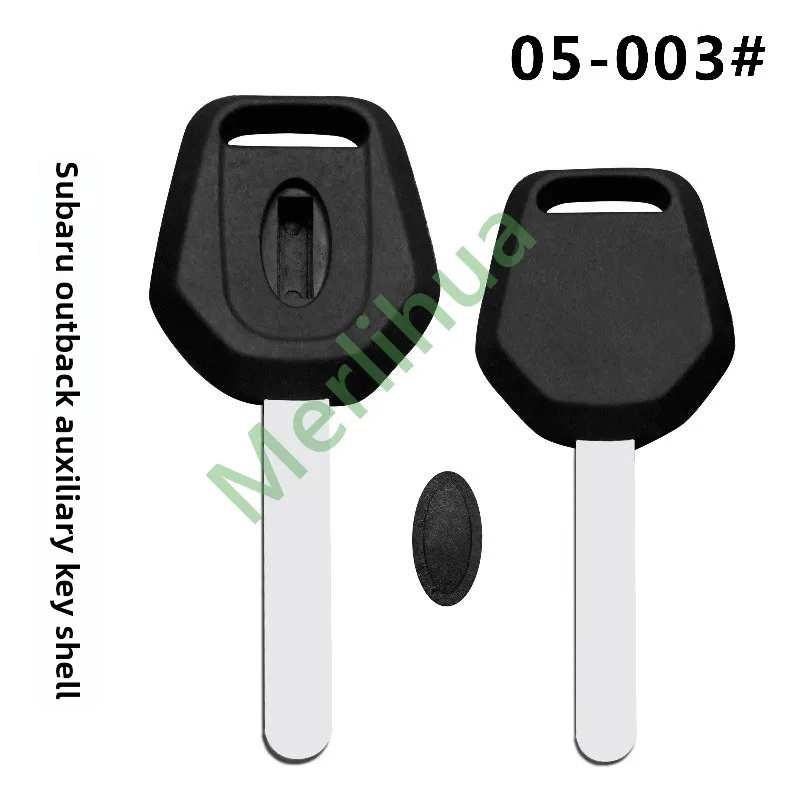 FOR Subaru Forester Outback Legacy XV Key Shell Remote Control Key Fob Case Cover Spare Replacement Blank