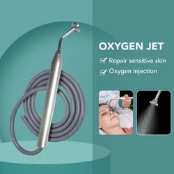 RESOXY-inyector de oxígeno Facial, compresor de aire, Kit profesional, aerógrafo de pintura, portátil, máquina de oxígeno Facial de lujo