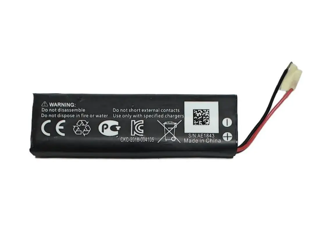 Replacement Battery BAT.000123, 3.0 Multi (830mAh/3.7V)