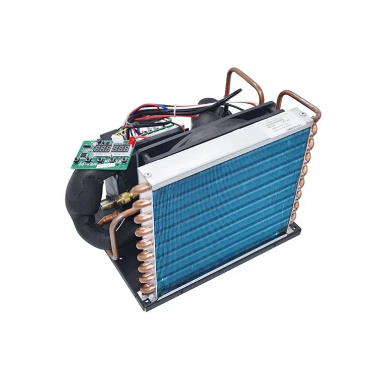 fs thermo r134a r290 12v 24v dc liquid cooling chiller