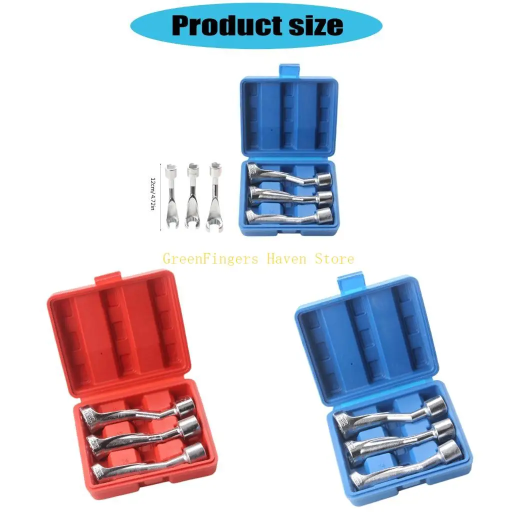 

F68D Эргономичный шестигранный флэшет -гайки шестнадцатеричный инструмент, производимый для датчиков кислорода и дизелей