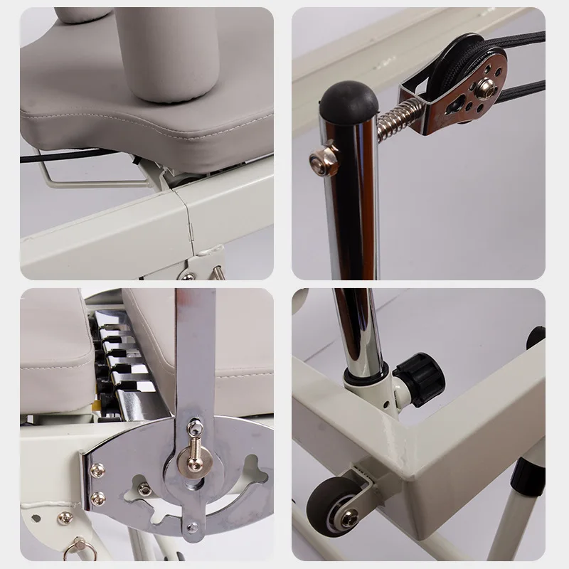 Home Pilates Reformer For Household Exercise Yoga Equipment Pilates Equipment Folding Yoga Bed