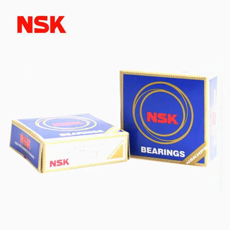 Jepang NSK 5/10 buah MR52ZZ 2*5*2.5mm ABEC-7 bantalan operasi diam untuk kartu Video bantalan kecepatan tinggi untuk bantalan Motor