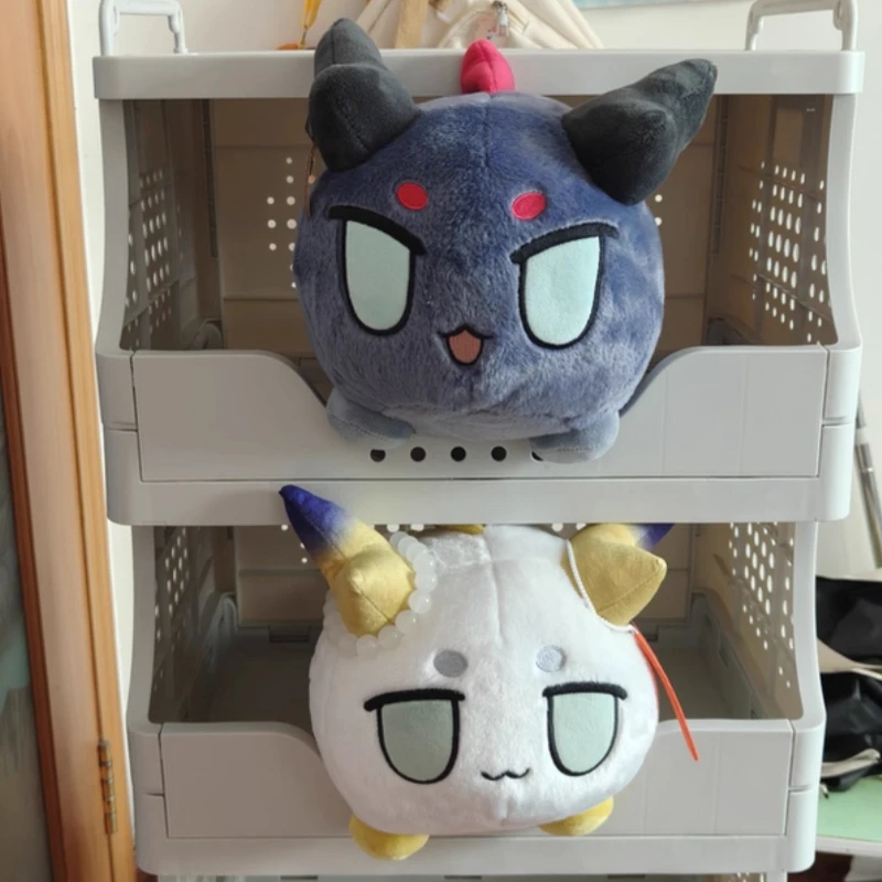 

Arknights Official Original Shu Yu Ver. Dragon Bubble Stuffed Plush Cotton Doll Soft Pillow Game Peripheral Decor Collect Gifts