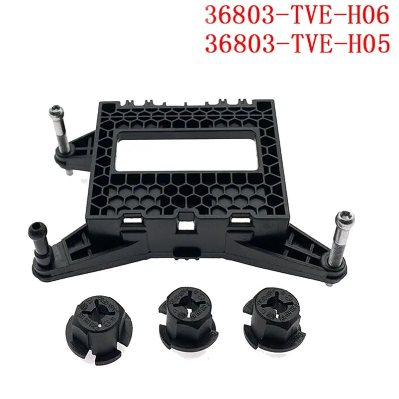 A73X-Car Radar Cruise Sensor Control Bracket&Mounting Clip For Honda Accord 2018-2022 36803-TVE-H05 36801-TVA-A71 36803TVEH06