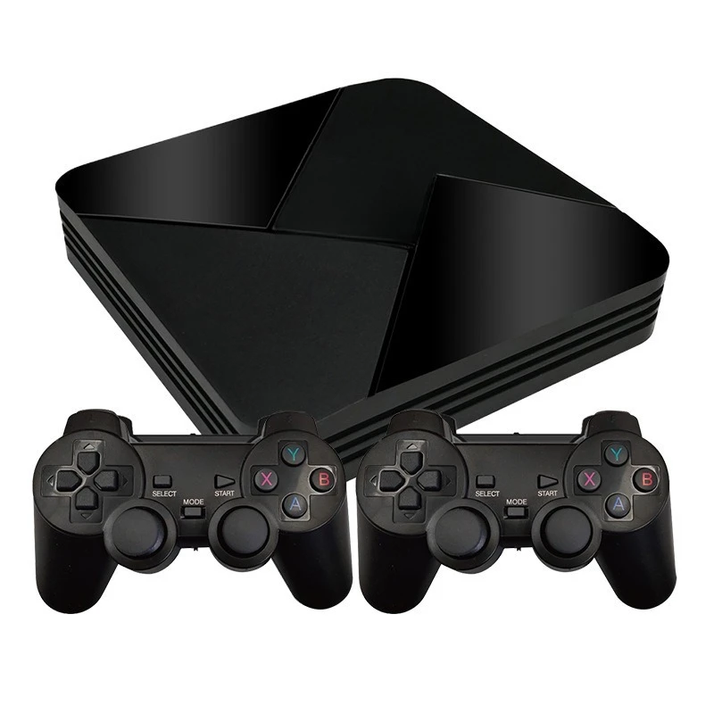 

B-01 game box G5 wireless game console PSP emulator home game console GAMEBOX