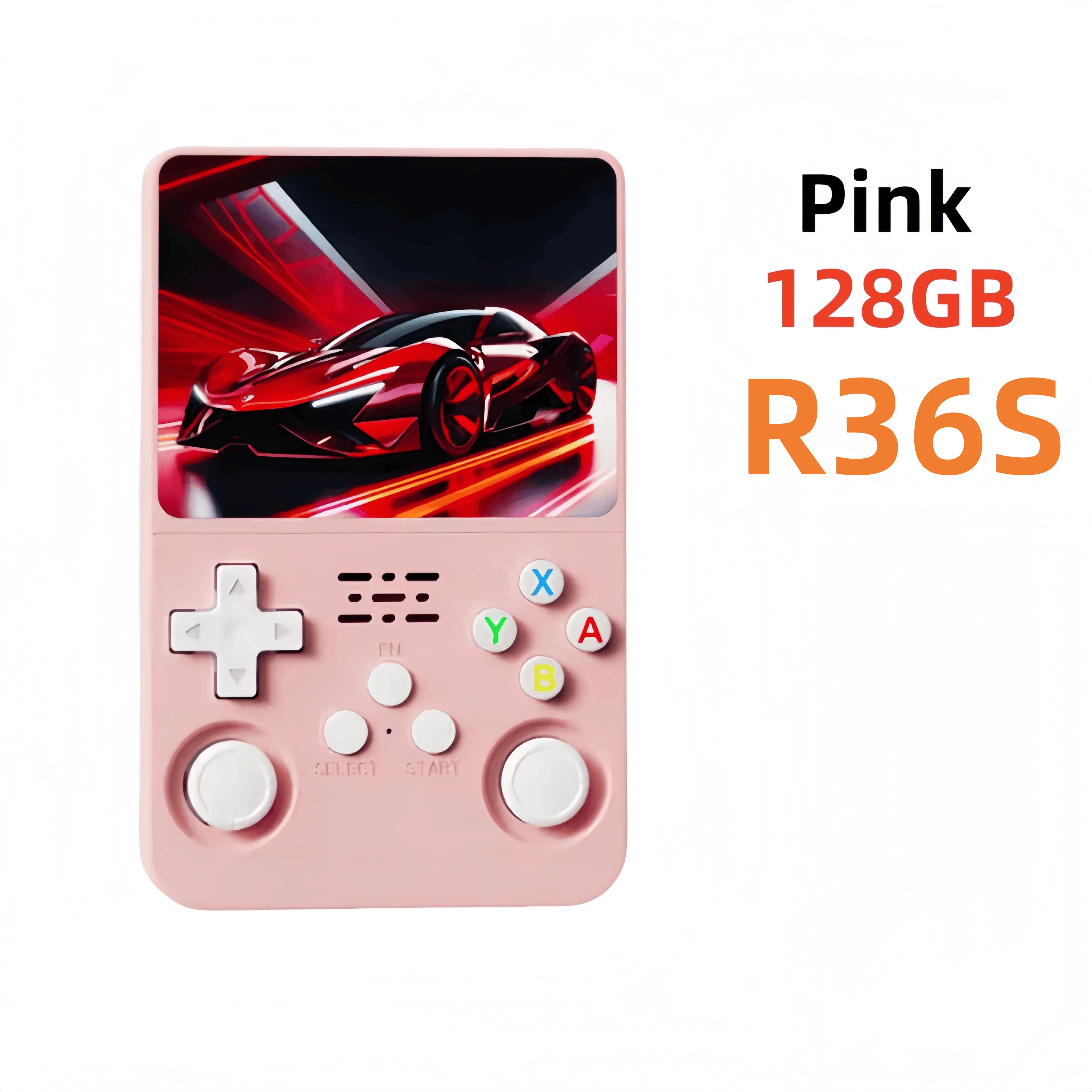 R36S 128GB Pink