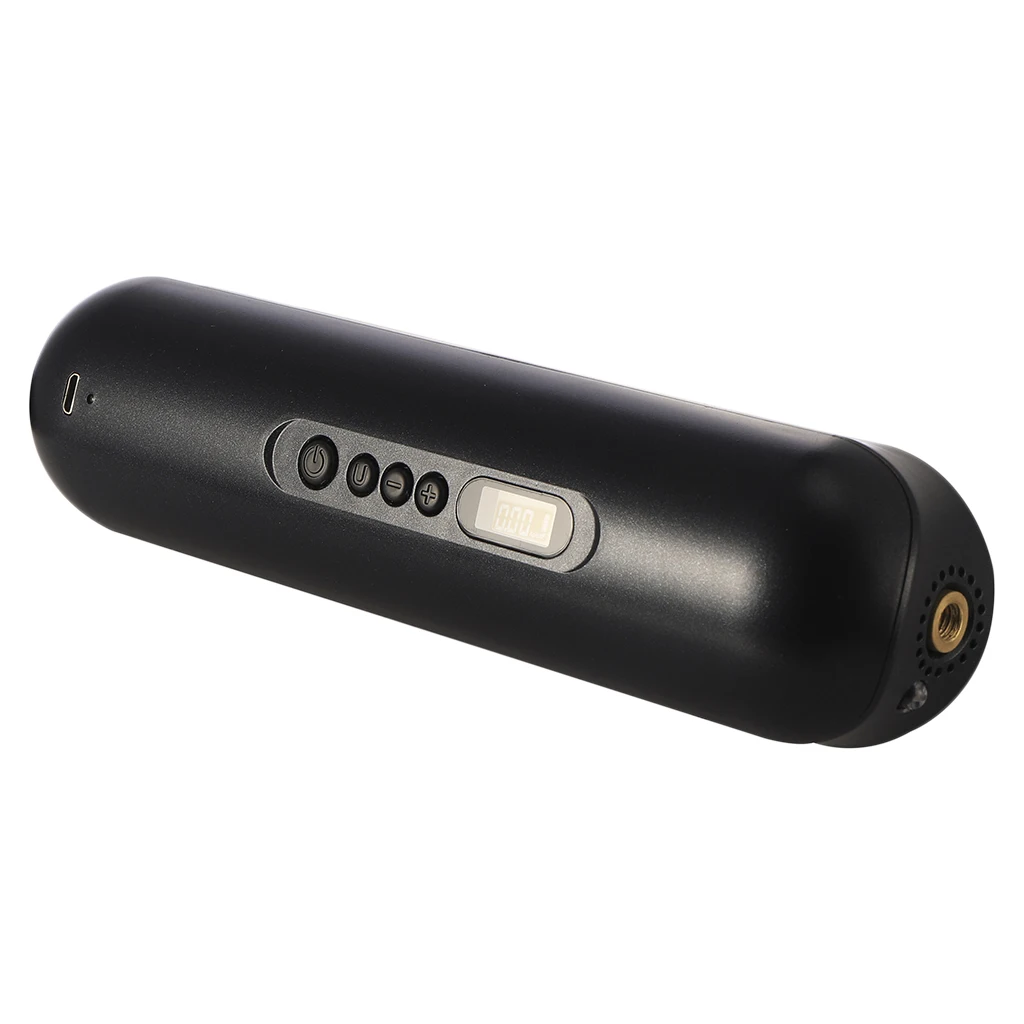 

Portable Electric Air Inflator USB Rechargeable Mini Tire Inflator 2000mAh