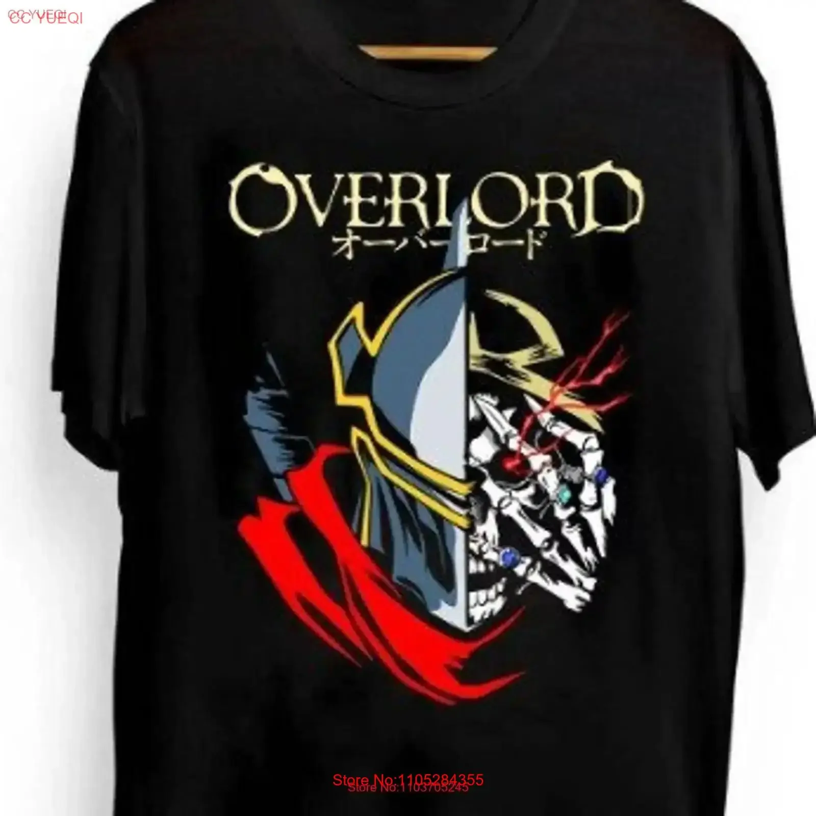 Albedo Overlord T Shirt Anime Character Demon Girl Succubus Ainz Ooal Gown Momonga Tomb of Nazarick Streetwear vintage Washed