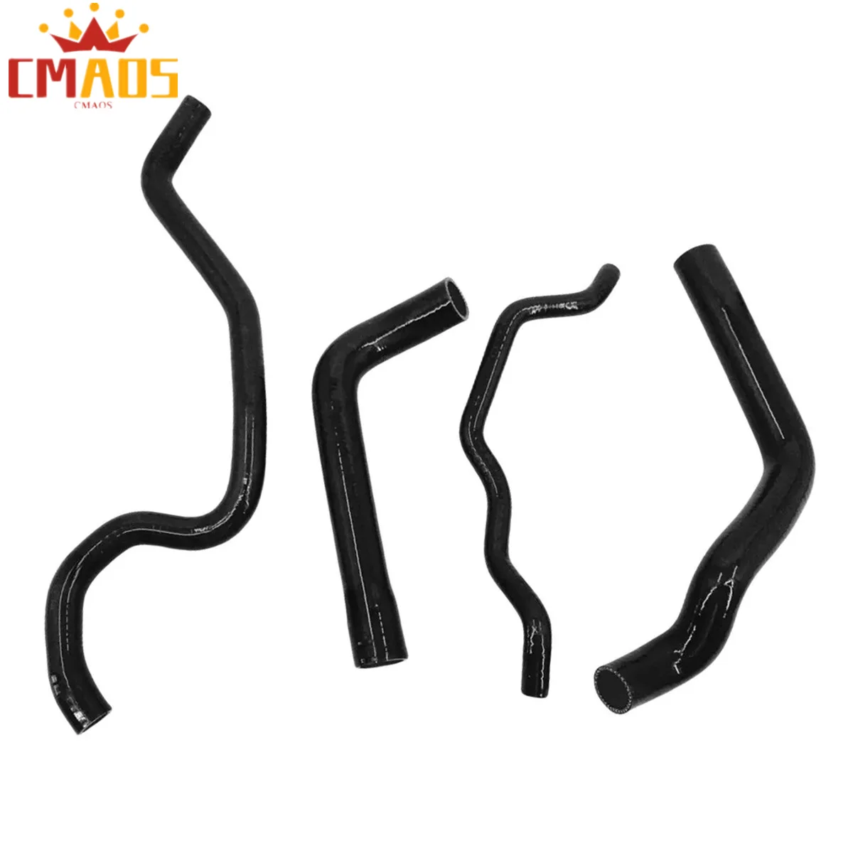 

FOR VW PASSAT / AUDI A4 B6 8E 2001-2007 SILICONE RADIATOR COOLANT HOSES