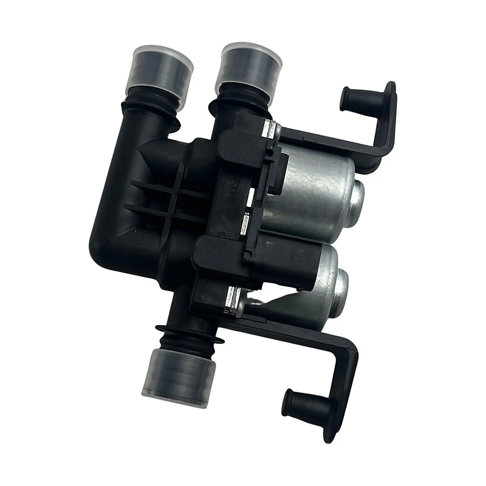 Heater Control Valve 64116906652 Fit For BMW 5 Series 525Li 2006-2024 6 Series 630i 2004-2024 7 Series 740d 1998-2024