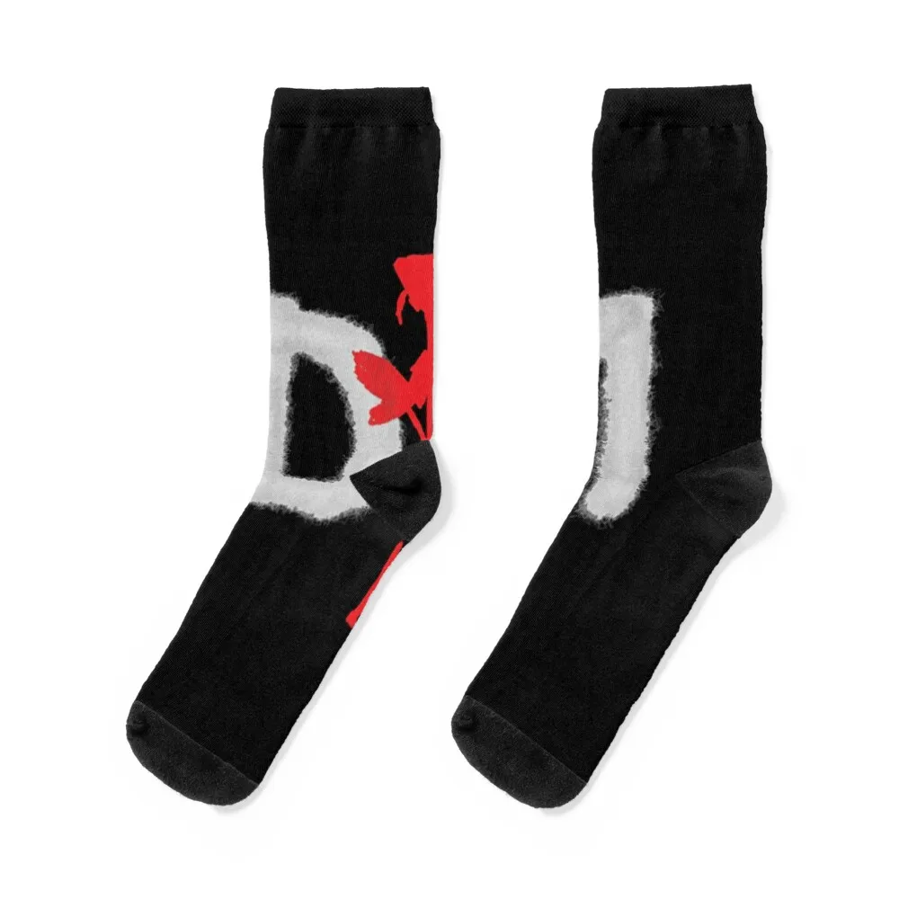 

Depeche Mode pablho music Perfect Gift Depeche gift Socks gift cycling Run sheer Boy Socks Women's
