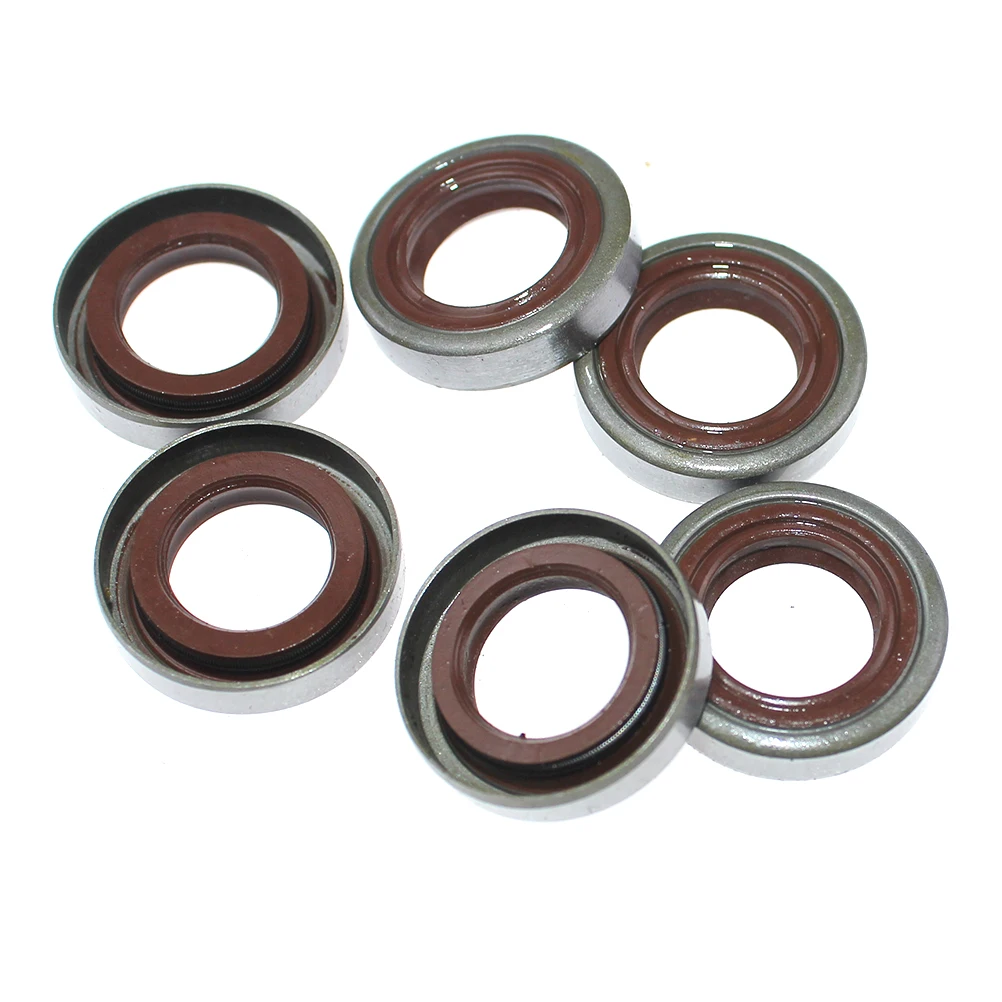 Oil Seal For Stihl 028 031 032AV 038 MS380 MS381 BR320 BR340 BR380 BR400 BR420 FS360 FS420 FS550 SR320 SR320 SR340 SR400 SR420