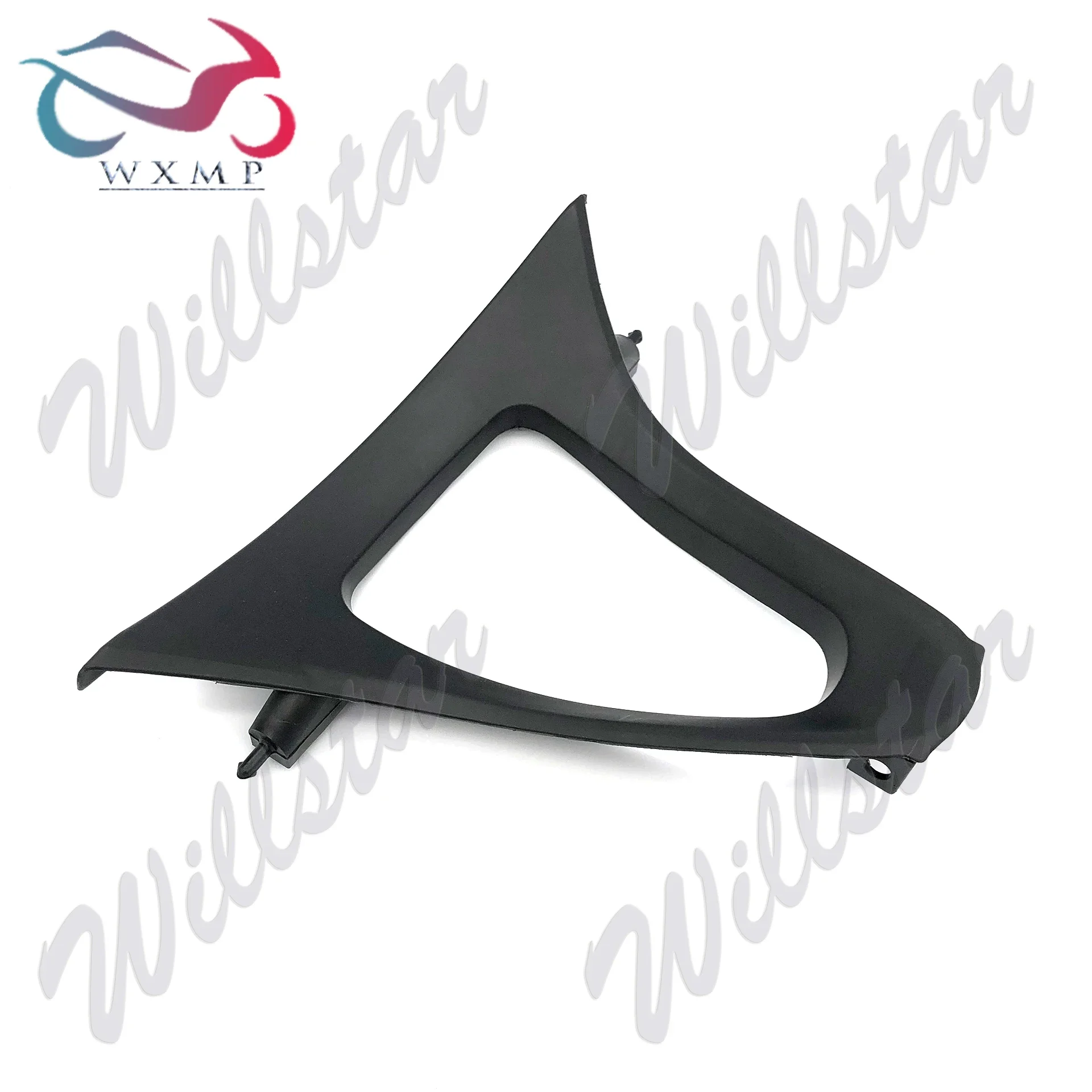 

Motorcycle Side Cowl Belly Pan Fadiator Fender Fairing Panel Fit For Kawasaki Ninja ZX636 ZX600 ZX6R ZX-6R 2003 2004