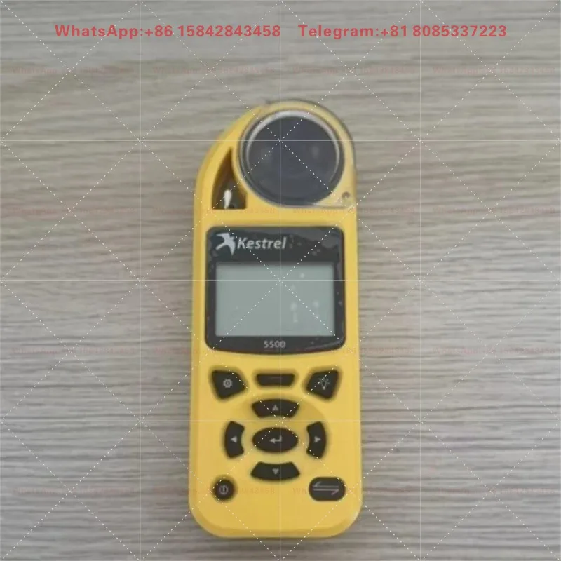 Applicable to Handheld meteorological station wind speed and direction meter data recording weather instrument