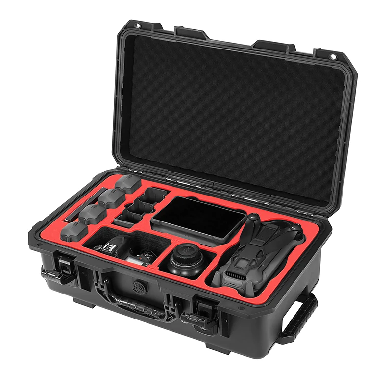 Handheld Verzegelde Waterdichte Trolley Case Voor DJI Mavic 4 Pro/Mavic 3/Air 3S Drone accessoires Koffer Voor DJI RC 2/RC PRO 2